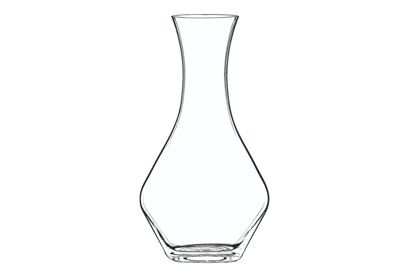 Riedel Cabernet Dekanter Transparent Kristallglas - Bild 2