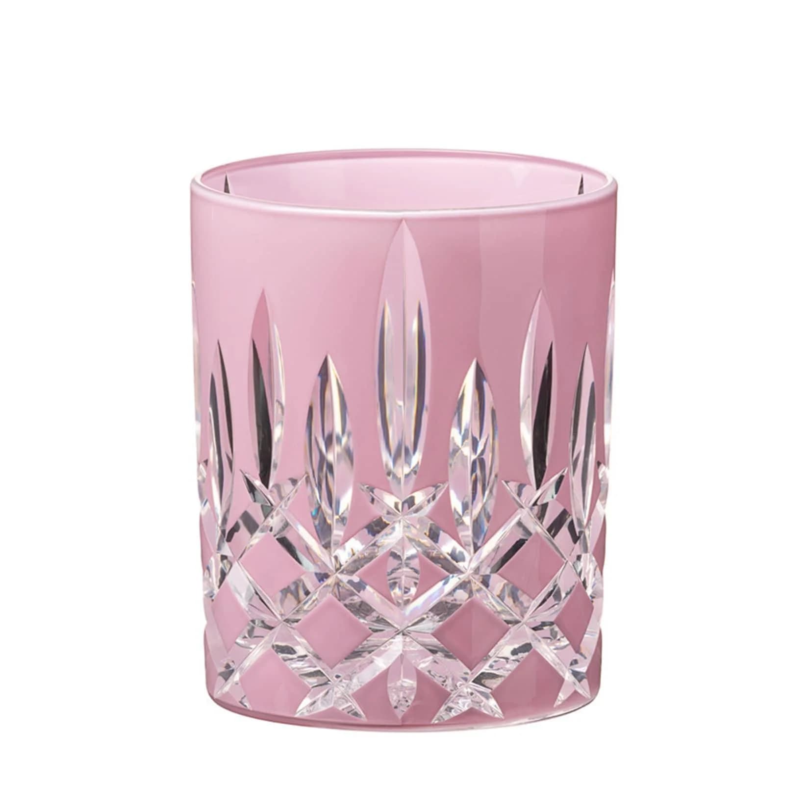 RIEDEL LAUDON Tumbler Whiskyglas 295 ml Rosa Kristallglas
