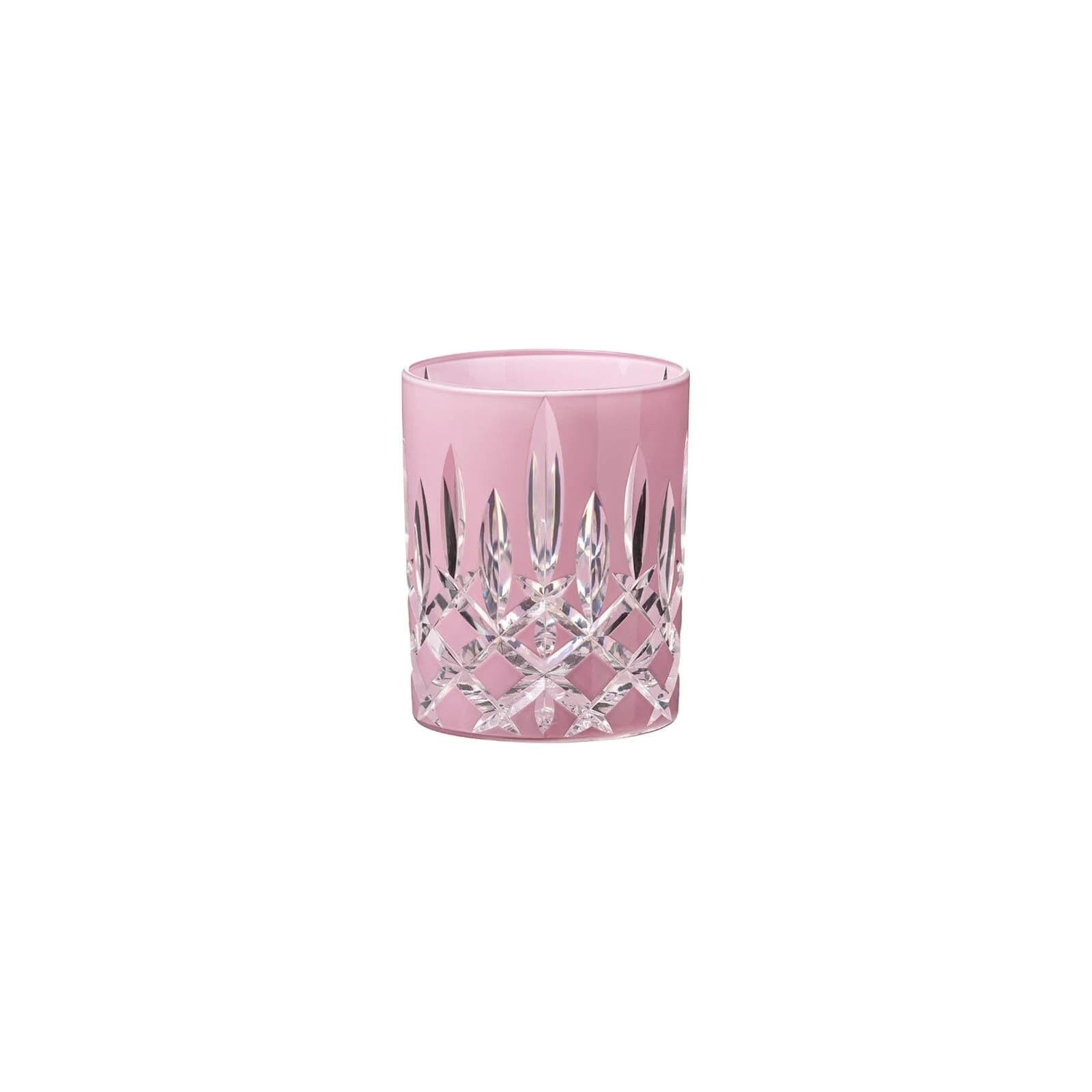 RIEDEL LAUDON Tumbler Whiskyglas 295 ml Rosa Kristallglas - Bild 2