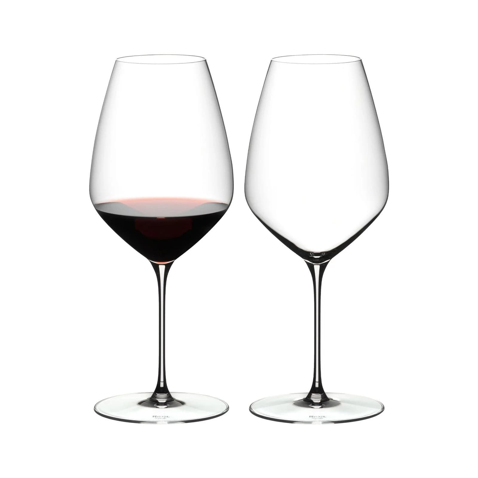 Riedel VELOCE Syrah / Shiraz Weinglas 2er Set 720 ml Kristallglas