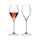 Riedel VELOCE Rosé Weinglas 2er Set 347 ml transparent Kristallglas Bild 2