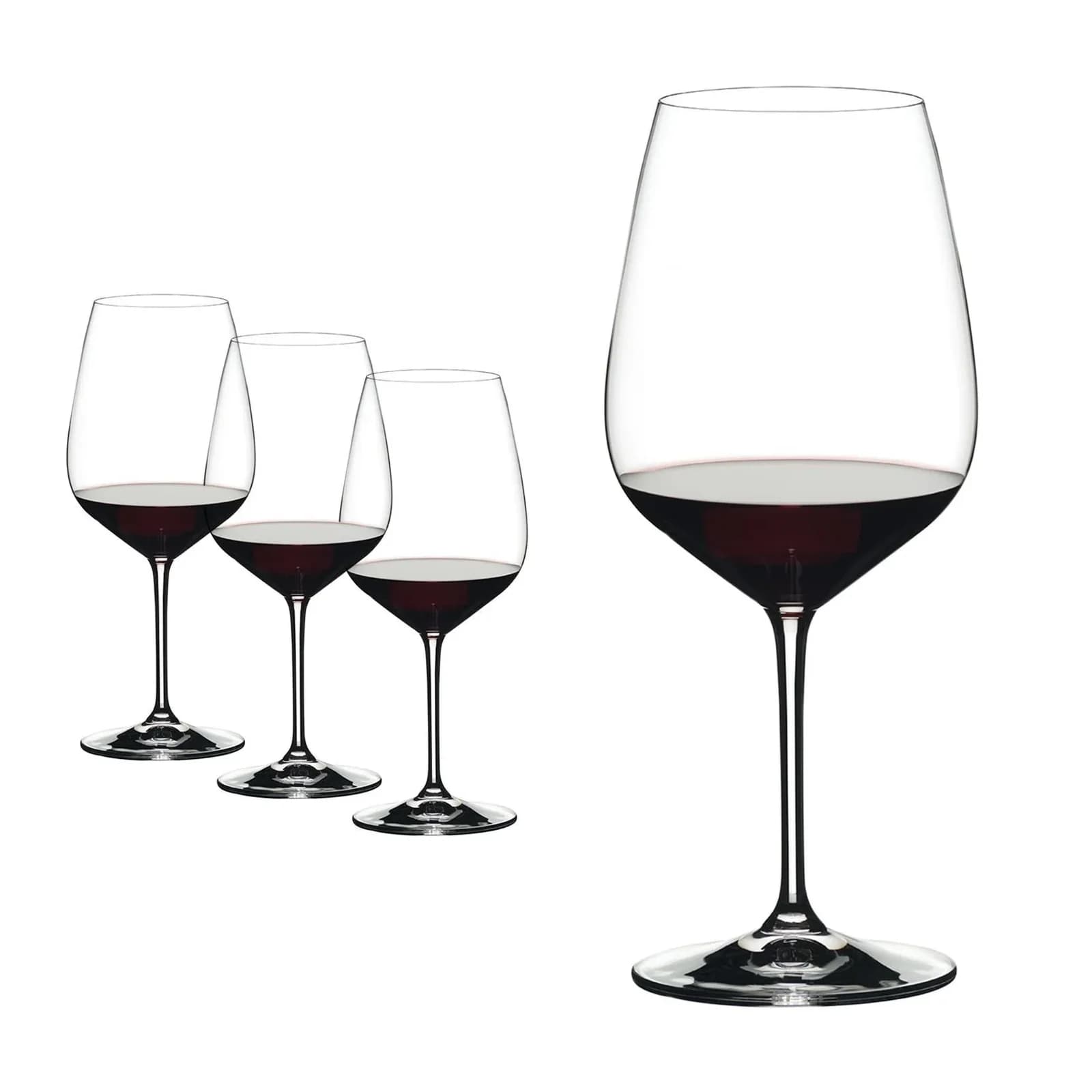 Riedel Extreme Rotweinglas Cabernet 800ml 4er Set