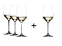 Riedel Extreme Weißweinglas Riesling 490 ml 4er Set Transparent Bild 2