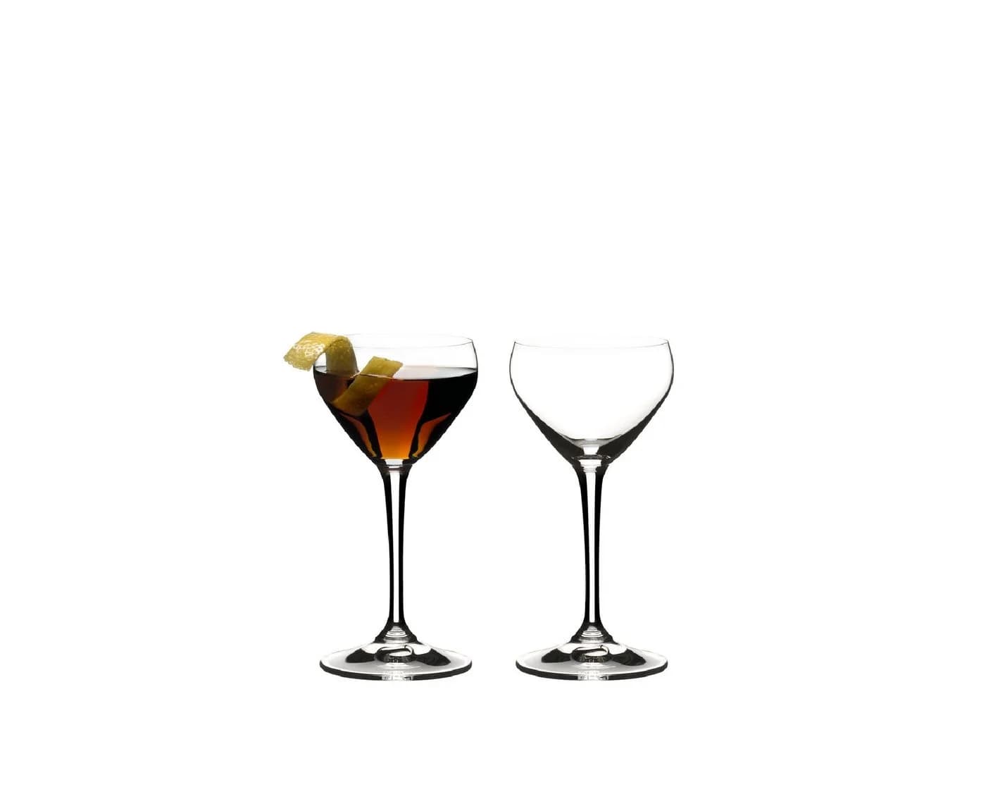 Riedel Cocktailglas Nick & Nora Kristallglas 140 ml 2er Set - Bild 2
