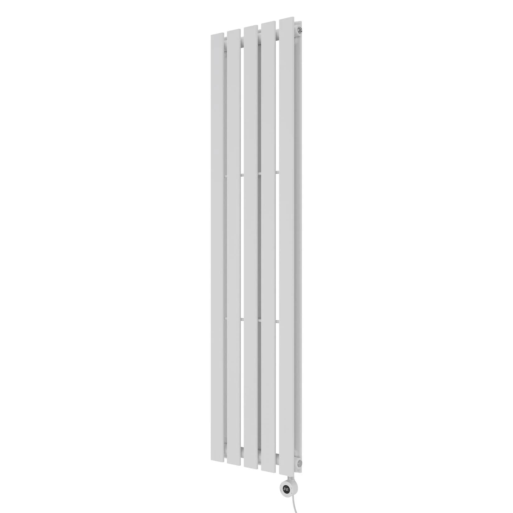 XIMAX Handtuchwärmer Stacy Elektro Duplex Weißmatt 1000 Watt
