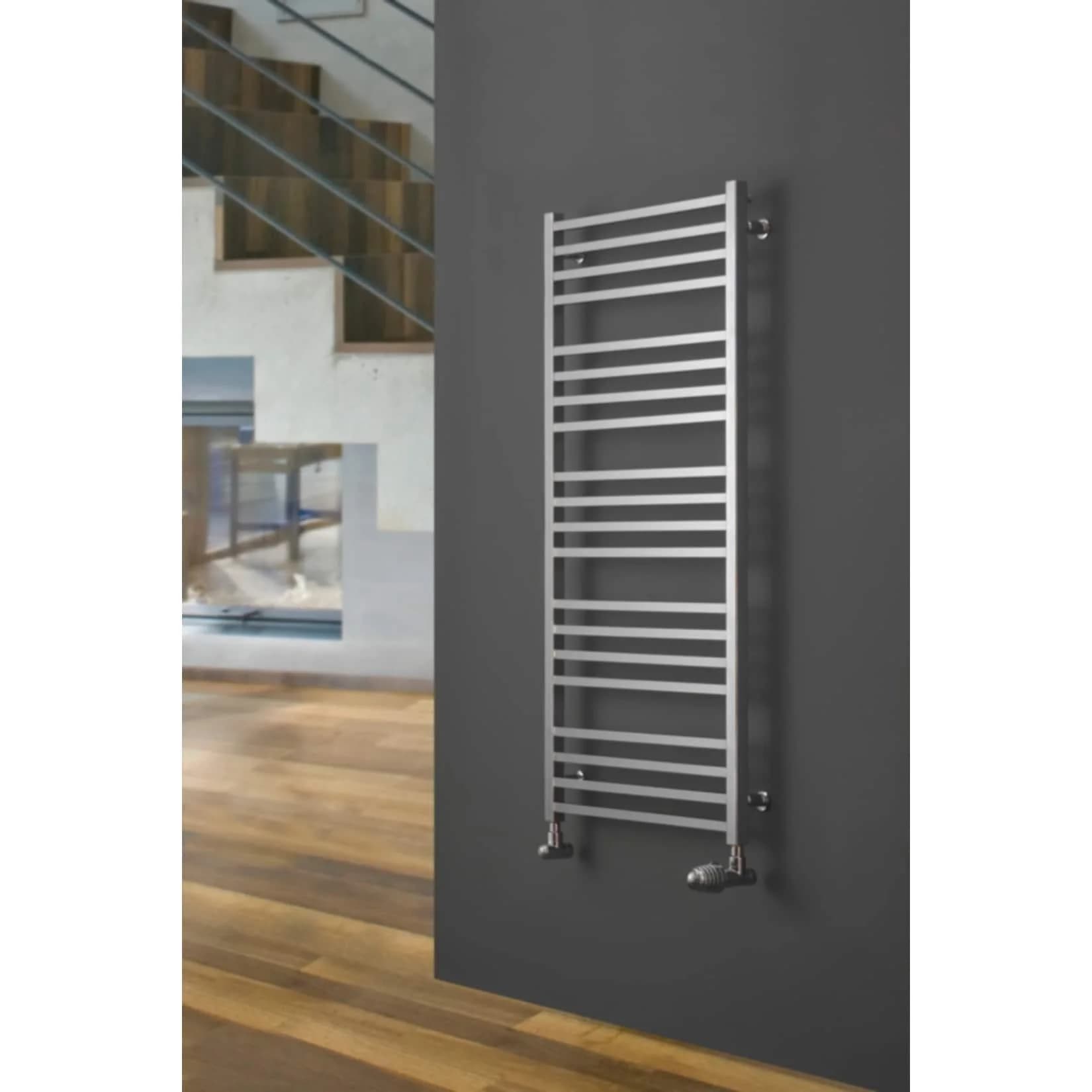 Ximax C4 chrom Designheizkörper 60 x 74 x 4 cm