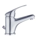 Vereg Waschtischarmatur Dublin Niederdruck Chrom Einhebelmischer Bild 1