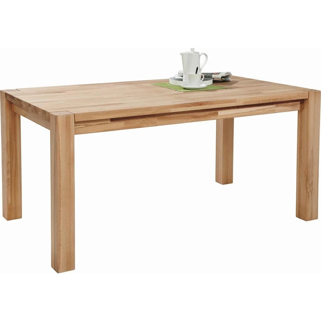 Linea Natura Esstisch Kernbuche Massiv
