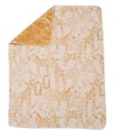 David Fussenegger Kinderdecke Safari Gold 70x90 cm Bild 2