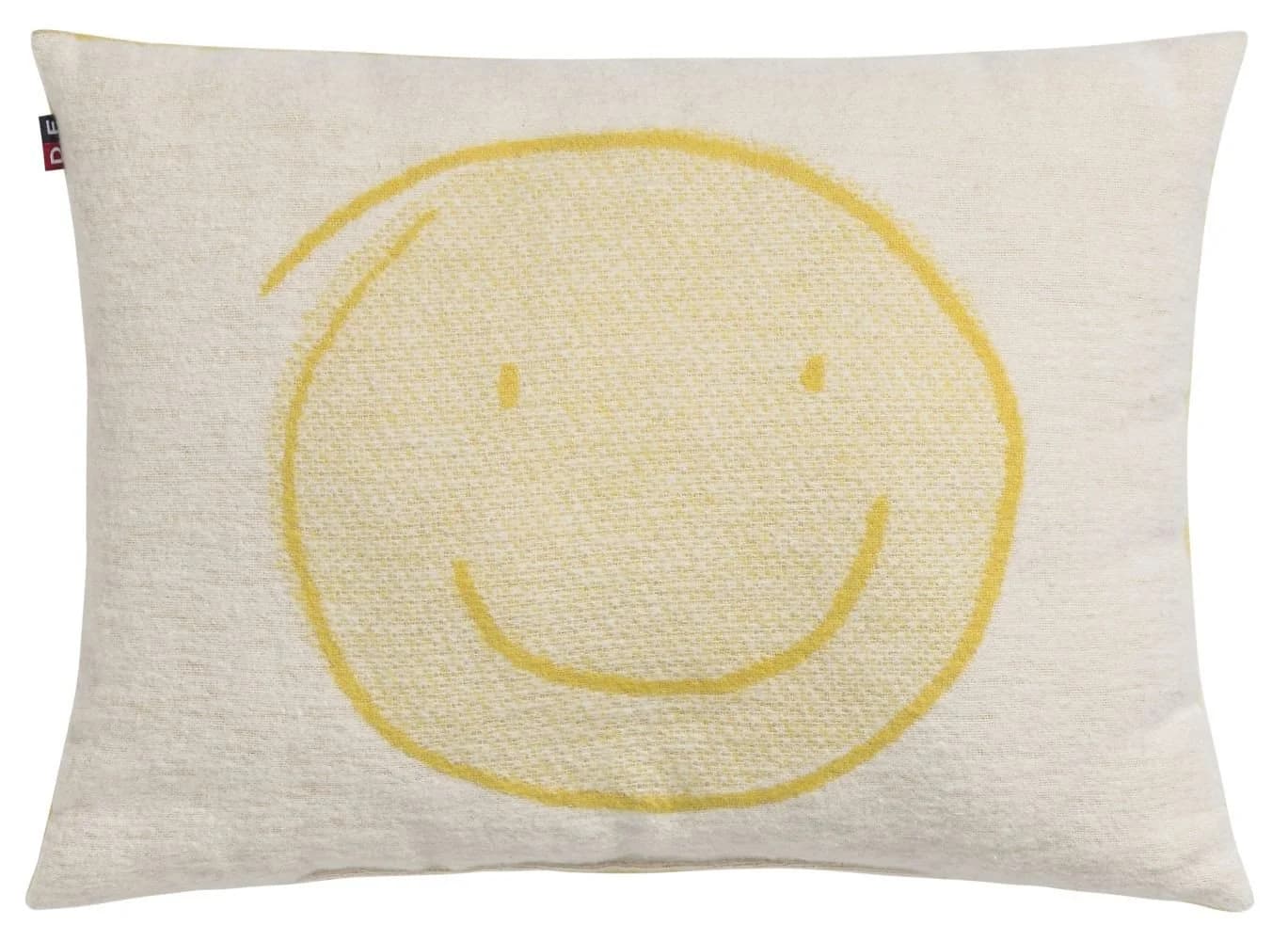 David Fussenegger Kissen 'Happy Faces' 30x40 cm Baumwolle - Bild 2