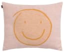 David Fussenegger Dekokissen gefüllt Juwel 'Happy Faces' Orange Bild 2