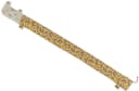 David Fussenegger Babykissen Juwel 'Leo' Gold-Gelb Bild 4