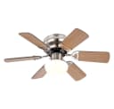 Globo Ventilator UGO Grau Metall Nickel matt Bild 1