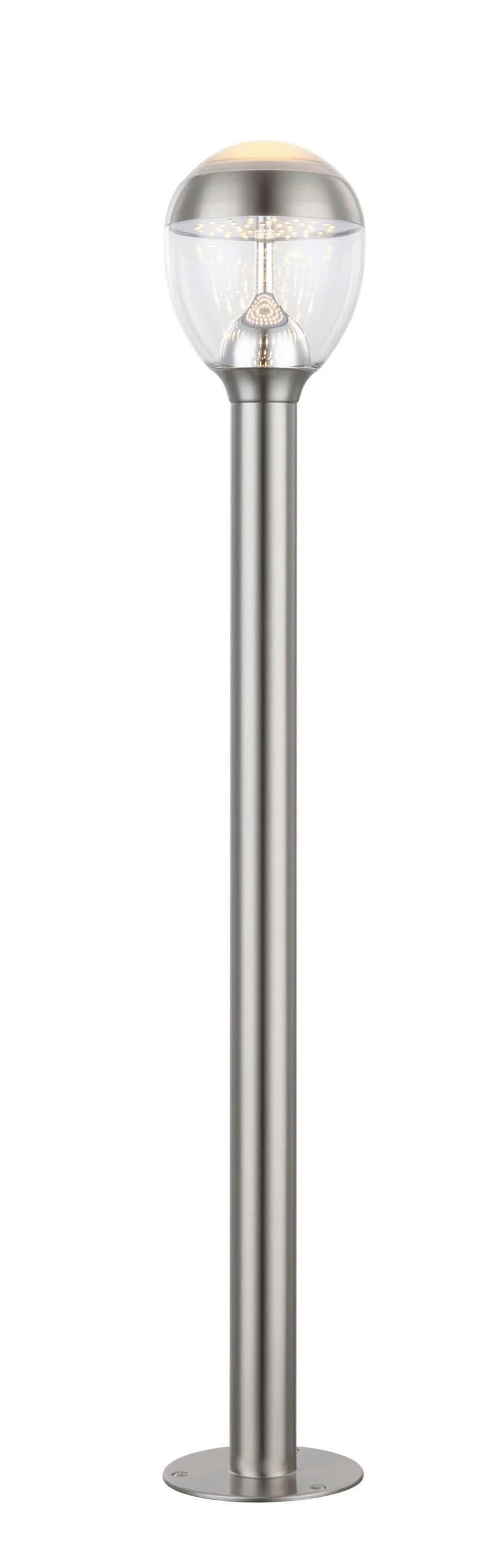 Außenleuchte CALLISTO Edelstahl Kunststoff 750 Lumen