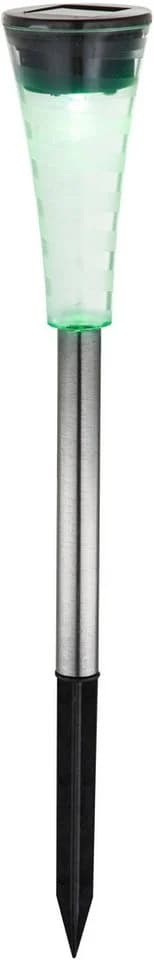 GLOBO LIGHTING Solarleuchte LED RGB Silber 5er Set Garten - Bild 4