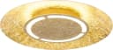 GLOBO LIGHTING LED Deckenleuchte TABEA Gold Warmweiß Bild 2