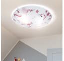 GLOBO LIGHTING Deckenleuchte Kinderzimmer Einhorn-Motiv Bild 5