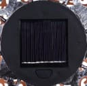 GLOBO LIGHTING Solarleuchte SOLAR Warmweiß Metall Garten Bild 4