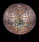 GLOBO LIGHTING LED Solarleuchte SOLAR, Warmweiß, Solarlampe für Garten Bild 5