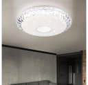 GLOBO LIGHTING LED Deckenleuchte Weiß Dimmbar Smart Home Bild 3
