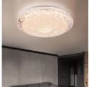 GLOBO LIGHTING LED Deckenleuchte Weiß Dimmbar Smart Home Bild 5