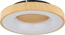 Globo Deckenleuchte JOLLI Schwarz Dimmbar LED Bild 2