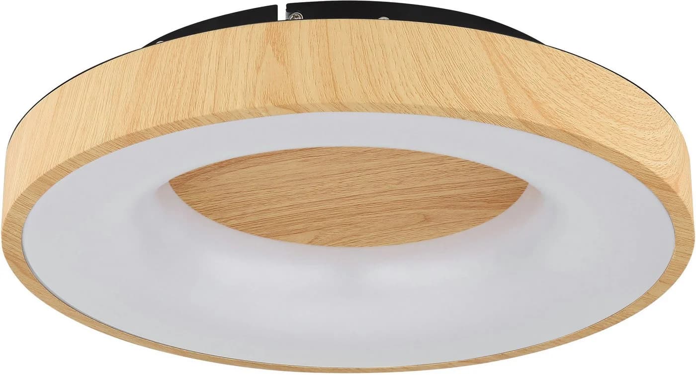 Globo Deckenleuchte JOLLI Schwarz Dimmbar LED - Bild 2