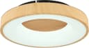 Globo Deckenleuchte JOLLI Schwarz Dimmbar LED Bild 4