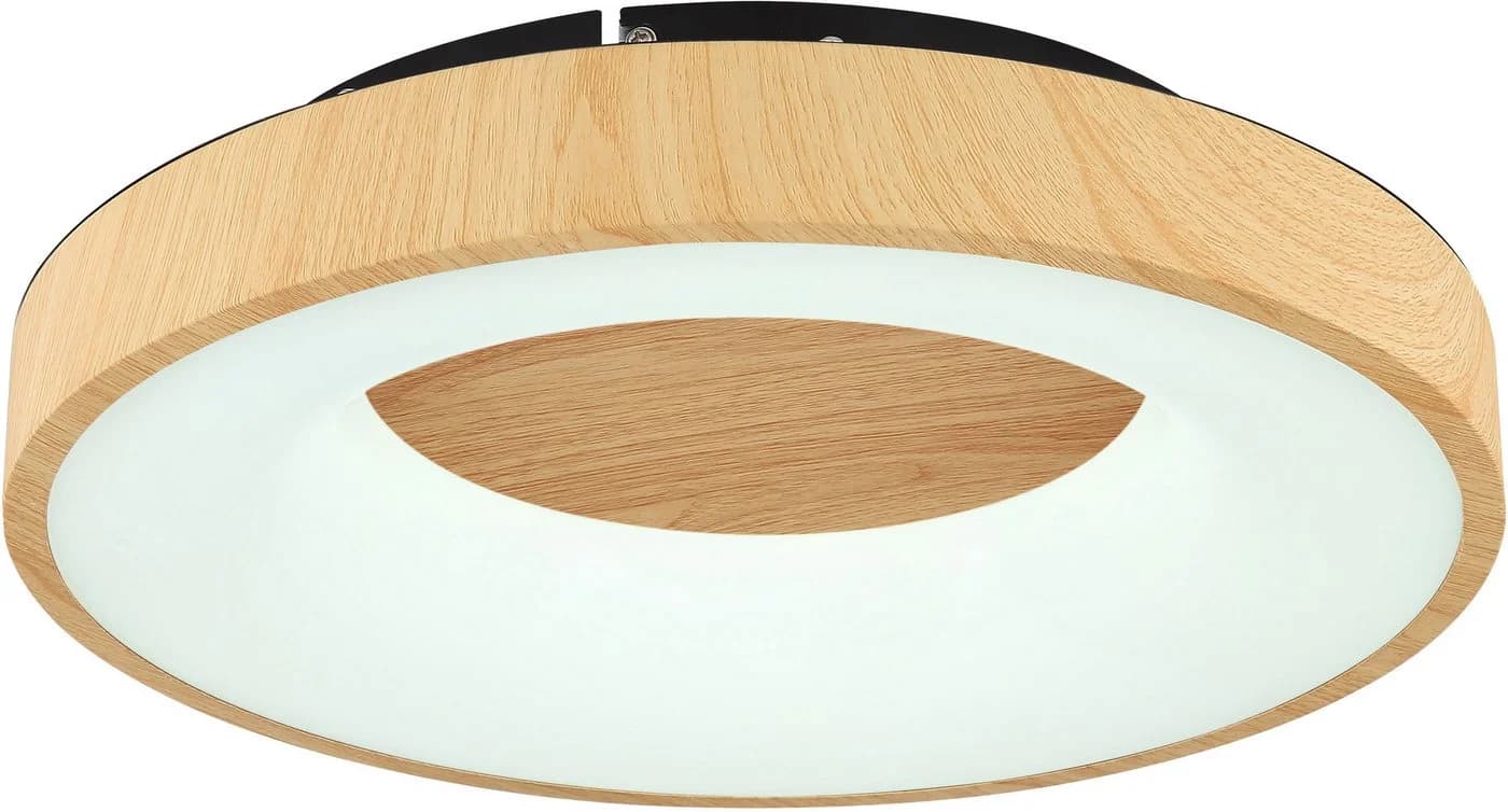 Globo Deckenleuchte JOLLI Schwarz Dimmbar LED - Bild 4