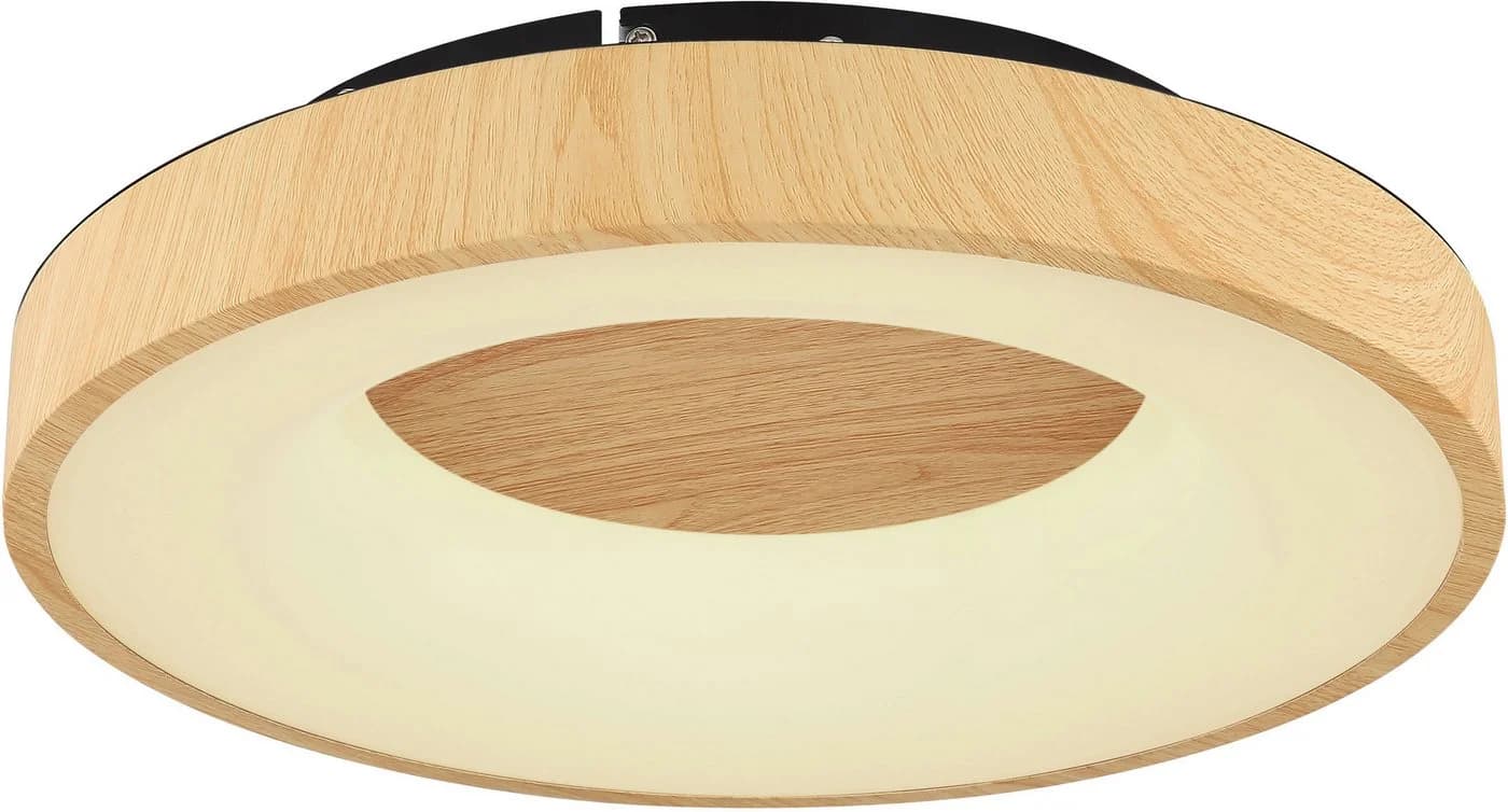 Globo Deckenleuchte JOLLI Schwarz Dimmbar LED - Bild 5