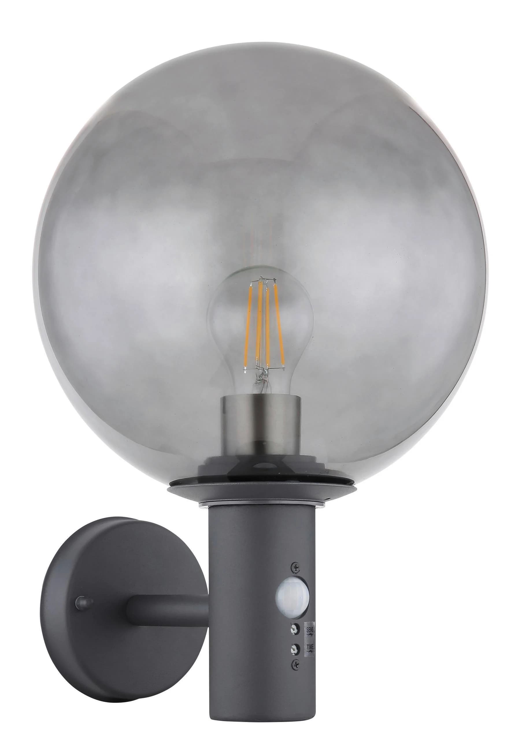Außenleuchte Hedwig Anthrazit 15 Watt