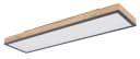 GLOBO LIGHTING LED Deckenleuchte DORO Warmweiß Holzoptik Eiche Bild 2