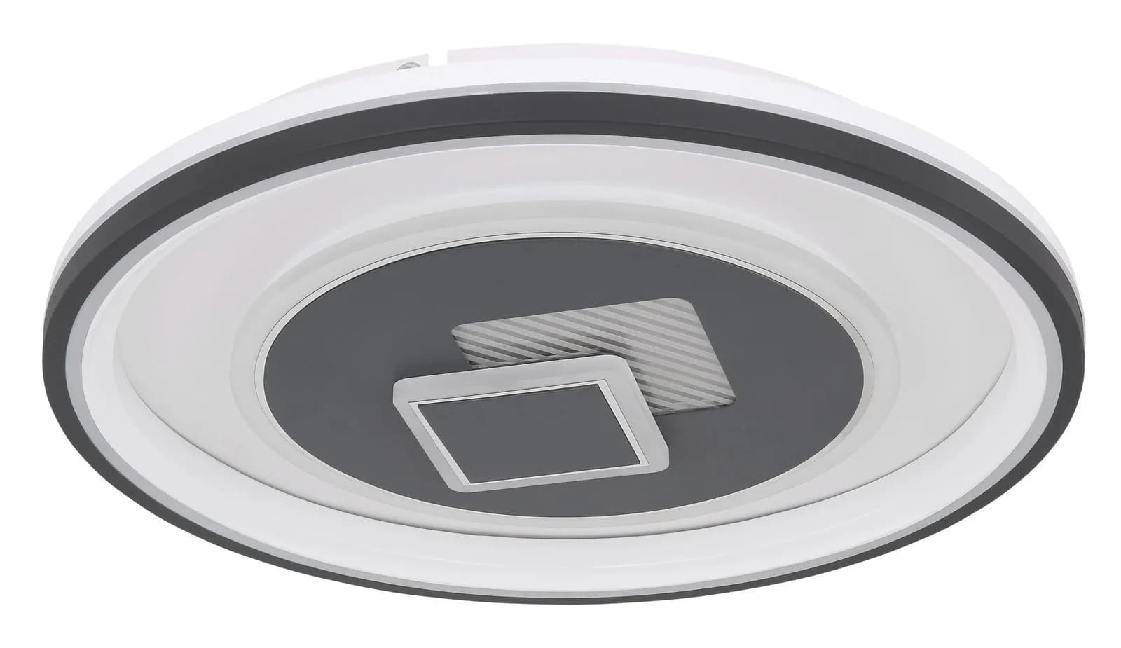 GLOBO LIGHTING LED Deckenleuchte SUNDI Weiß Schwarz Dimmbar Fernbedienung - Bild 2