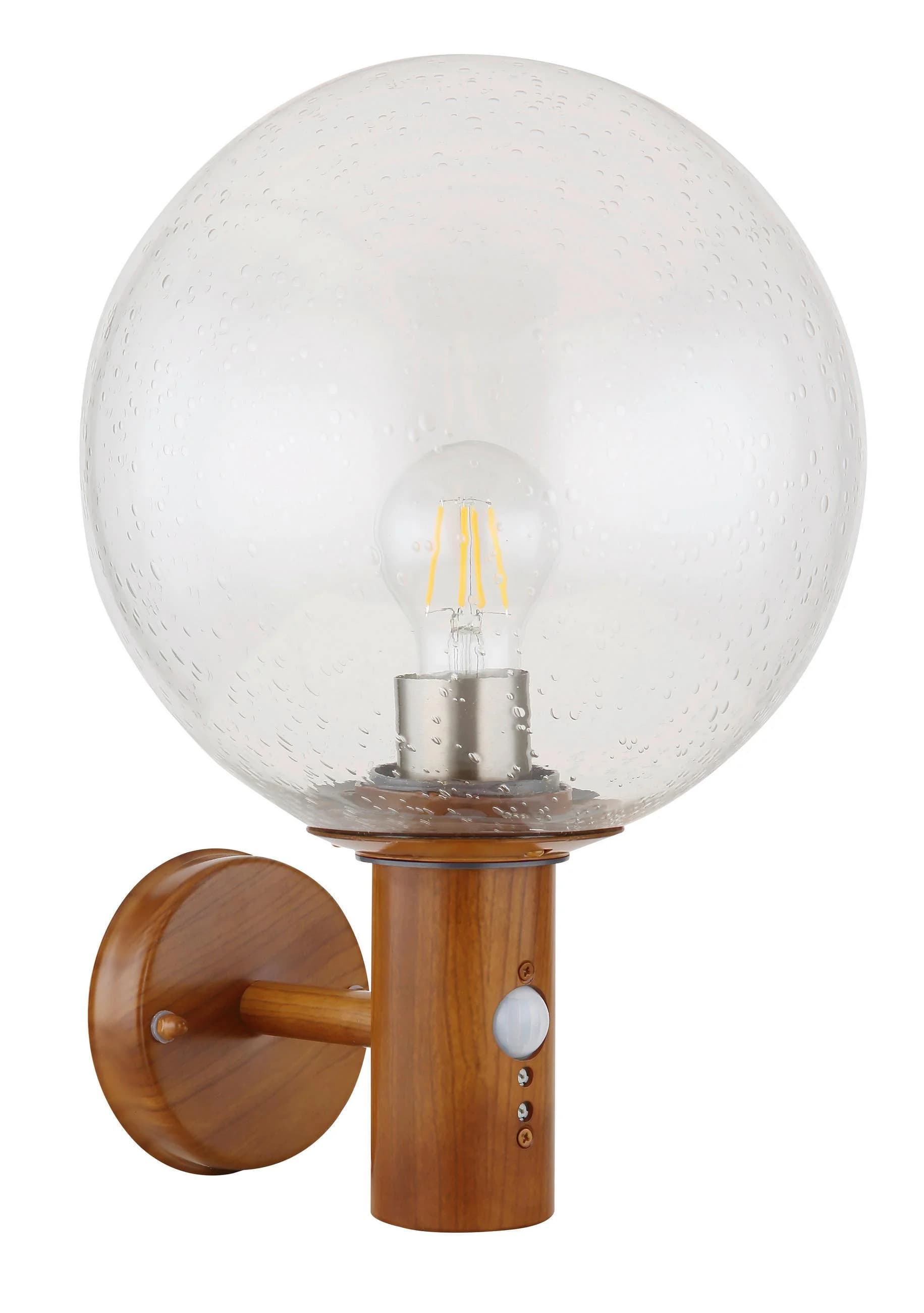 Außenleuchte Ossy Braun 15 Watt