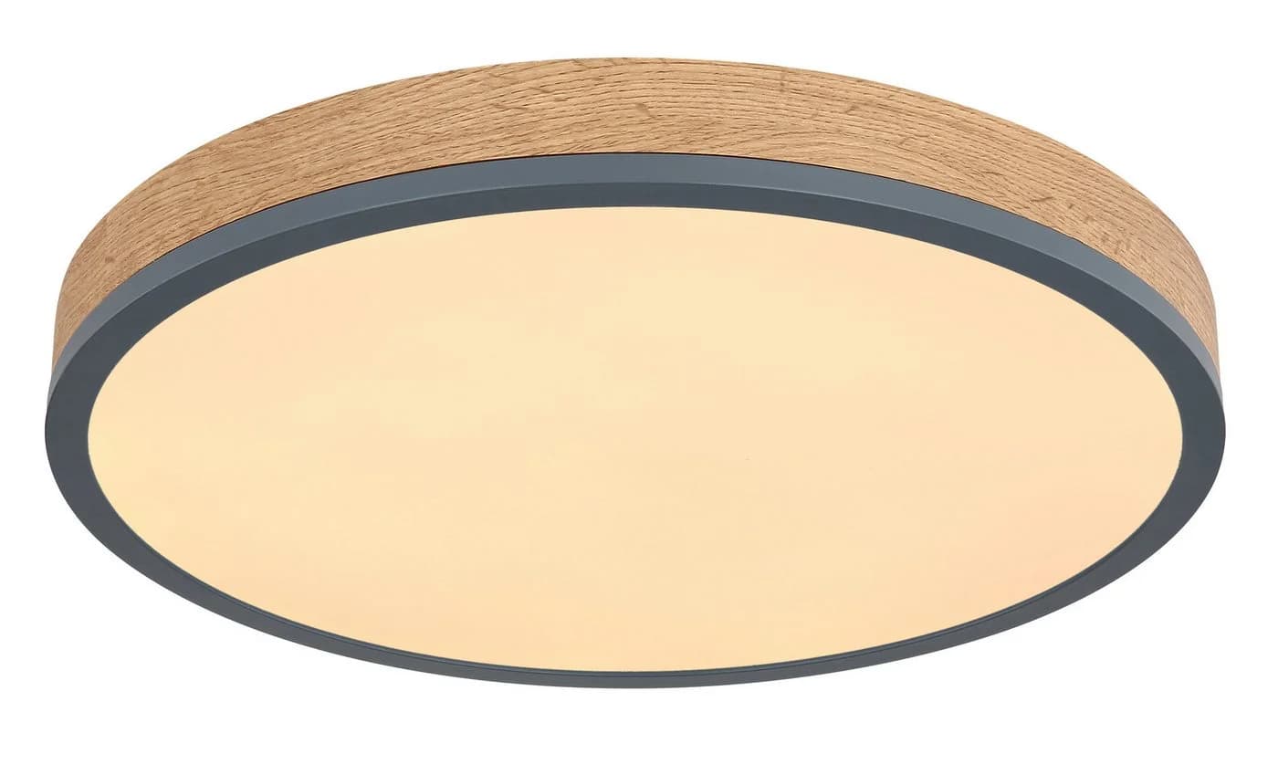 GLOBO LIGHTING Deckenleuchte DORO CCT LED Fernbedienung Dimmbar
