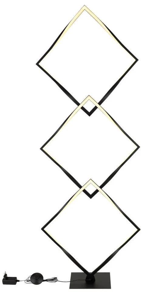 GLOBO LIGHTING LED Stehlampe MAXXY Schwarz LED Stehlampe - Bild 3