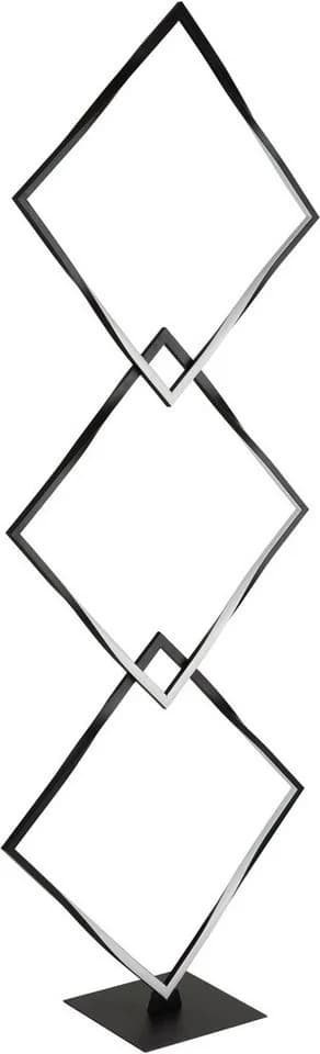 GLOBO LIGHTING LED Stehlampe MAXXY Schwarz LED Stehlampe - Bild 4