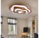 GLOBO LIGHTING LED Deckenleuchte CCT Fernbedienung Warmweiß Kaltweiß Bild 5