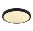 GLOBO LIGHTING LED Deckenleuchte Schwarz mit Bewegungssensor Bild 1