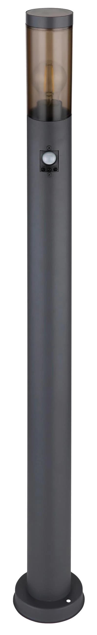 Globo Außenleuchte Boston Grau/Anthrazit max. 15 Watt