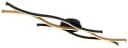 GLOBO LIGHTING LED Deckenleuchte GERONIMO Warmweiß Metall Kunststoff Bild 4