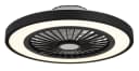 GLOBO LIGHTING BLIZZAK Deckenventilator mit LED und Fernbedienung Bild 2