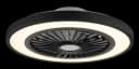GLOBO LIGHTING BLIZZAK Deckenventilator mit LED und Fernbedienung Bild 4