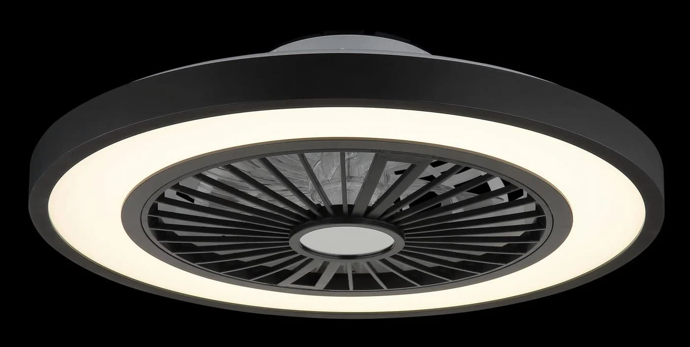 GLOBO LIGHTING BLIZZAK Deckenventilator mit LED und Fernbedienung - Bild 4