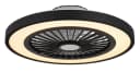 GLOBO LIGHTING BLIZZAK Deckenventilator mit LED und Fernbedienung Bild 5