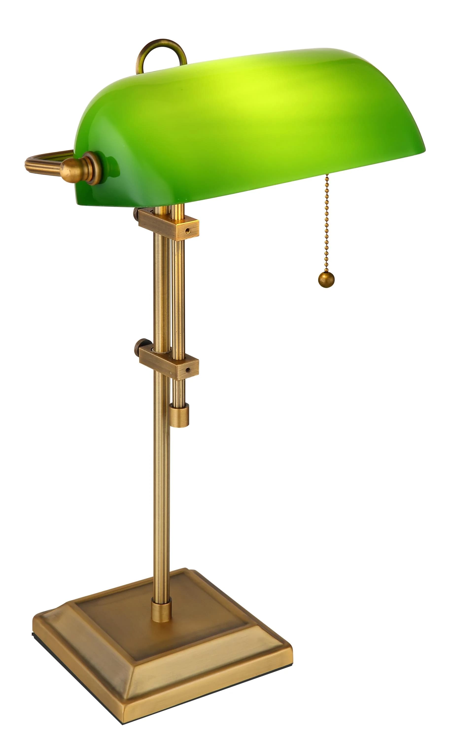 GLOBO Tischleuchte ANTIQUE Gold