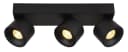 GLOBO LED Strahler RAE Schwarz Matt Aluminium Metall Bild 3