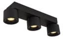 GLOBO LED Strahler RAE Schwarz Matt Aluminium Metall Bild 5