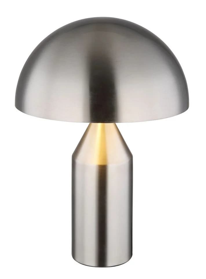 GLOBO LIGHTING Tischleuchte ATOMA Metall Design Tischlampe