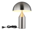 GLOBO LIGHTING Tischleuchte ATOMA Metall Design Tischlampe Bild 3